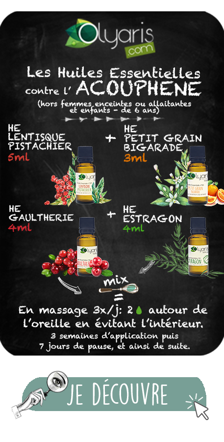 Huile Essentielle de Lentisque Pistachier : le Guide Complet par Olyaris